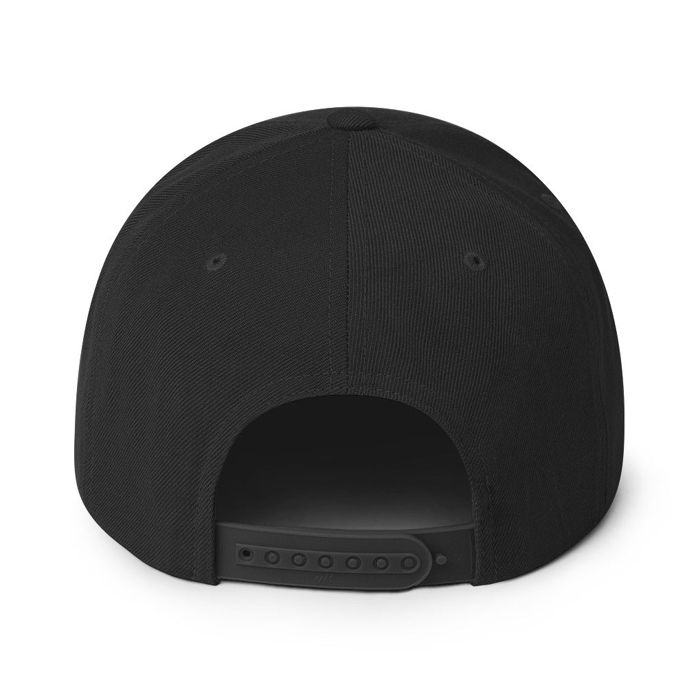 STGR Black Cap