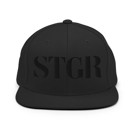 STGR Black Cap