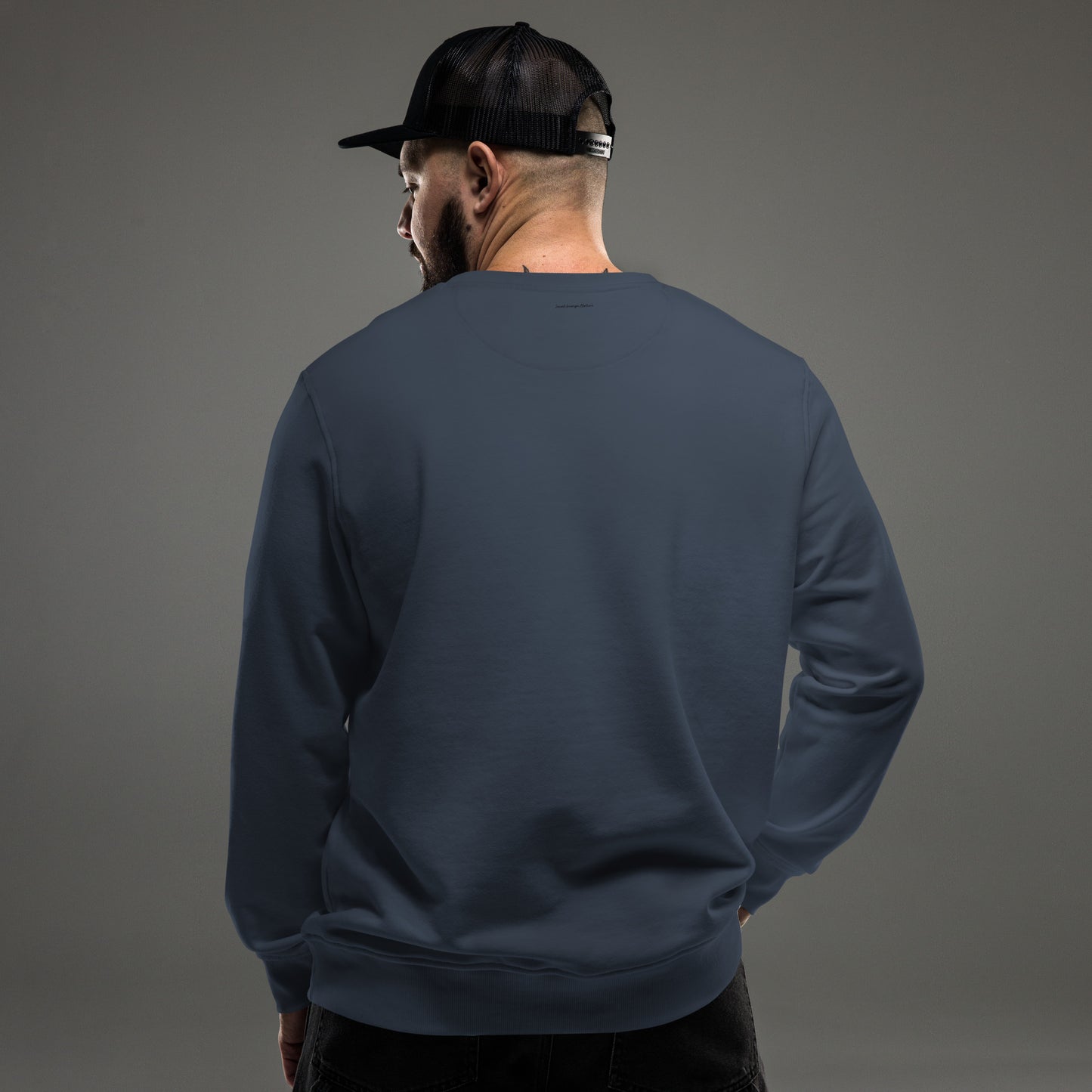 Signature Organic Sweatshirt | Dusk